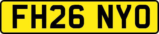 FH26NYO