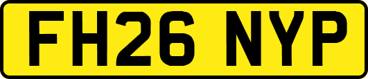 FH26NYP