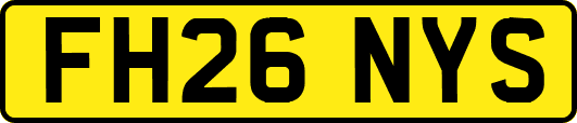 FH26NYS