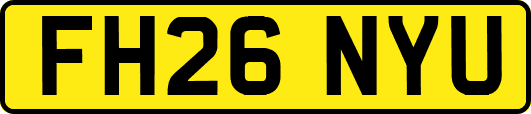 FH26NYU