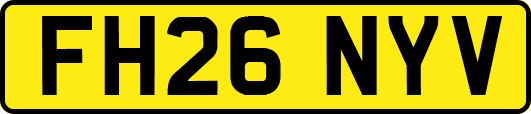 FH26NYV