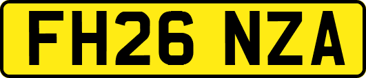FH26NZA