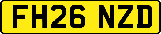 FH26NZD