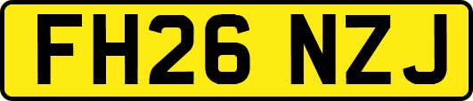 FH26NZJ