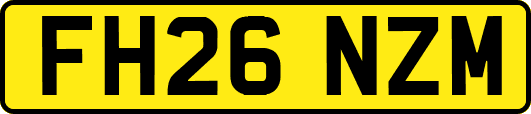 FH26NZM