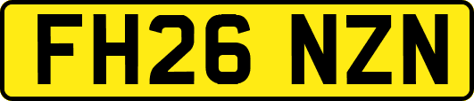 FH26NZN