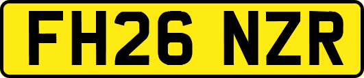 FH26NZR