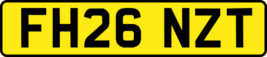 FH26NZT