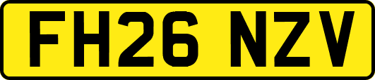FH26NZV