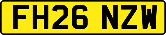 FH26NZW