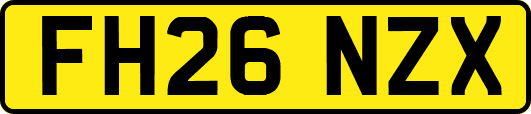 FH26NZX