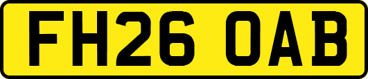 FH26OAB