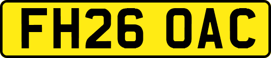 FH26OAC