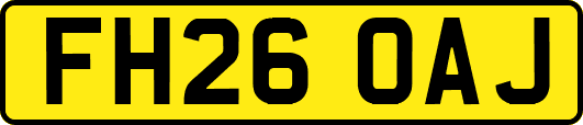 FH26OAJ