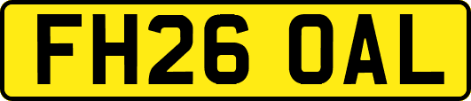 FH26OAL