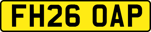 FH26OAP