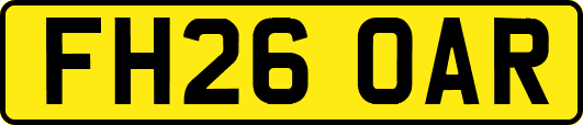 FH26OAR