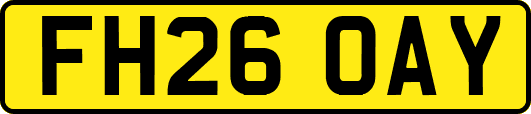 FH26OAY