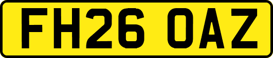 FH26OAZ