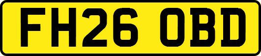 FH26OBD
