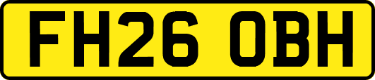 FH26OBH