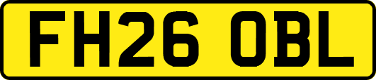 FH26OBL