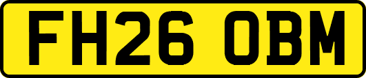 FH26OBM