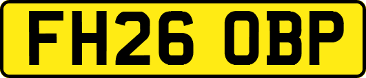 FH26OBP