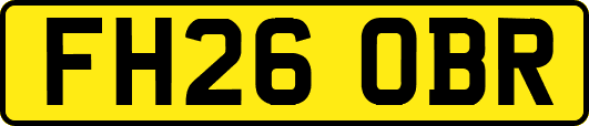 FH26OBR