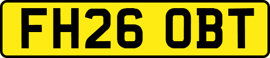 FH26OBT