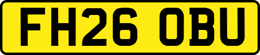 FH26OBU