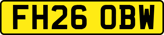 FH26OBW
