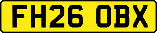 FH26OBX