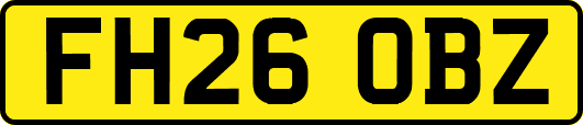FH26OBZ