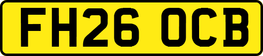 FH26OCB