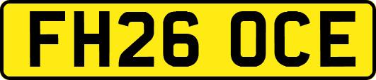 FH26OCE