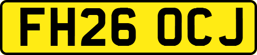 FH26OCJ