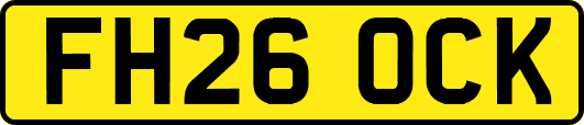 FH26OCK