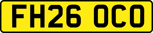 FH26OCO