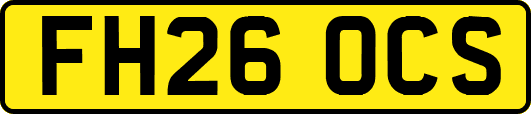 FH26OCS