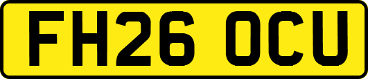 FH26OCU