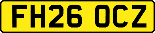 FH26OCZ
