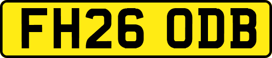 FH26ODB