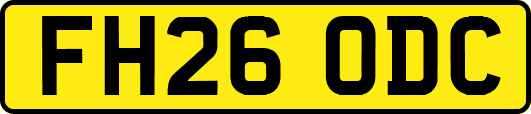 FH26ODC
