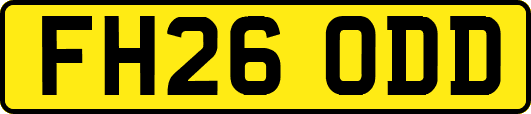 FH26ODD