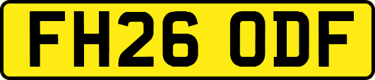FH26ODF