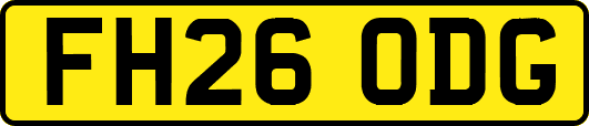 FH26ODG