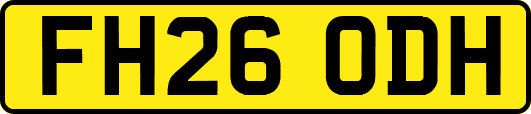 FH26ODH
