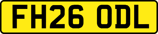 FH26ODL