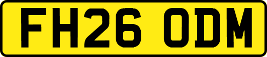FH26ODM